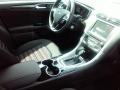 2016 Ingot Silver Metallic Ford Fusion SE  photo #8