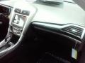 2016 Ingot Silver Metallic Ford Fusion SE  photo #9