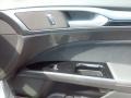 2016 Ingot Silver Metallic Ford Fusion SE  photo #12