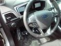 2016 Ingot Silver Metallic Ford Fusion SE  photo #13