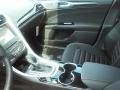 2016 Ingot Silver Metallic Ford Fusion SE  photo #14