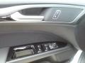2016 Ingot Silver Metallic Ford Fusion SE  photo #15