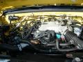 Solar Yellow - Xterra XE V6 Photo No. 29