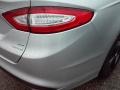 2016 Ingot Silver Metallic Ford Fusion SE  photo #19
