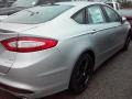2016 Ingot Silver Metallic Ford Fusion SE  photo #20