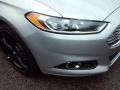 2016 Ingot Silver Metallic Ford Fusion SE  photo #22