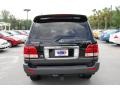 2006 Black Onyx Lexus LX 470  photo #15