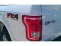 2016 Oxford White Ford F150 XLT SuperCrew 4x4  photo #3