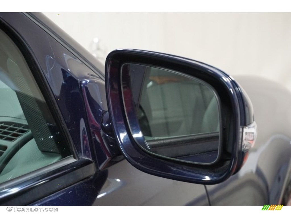 2007 E 320 Bluetec Sedan - Capri Blue Metallic / Cashmere photo #61