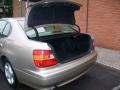 Burnished Gold Metallic - GS 300 Photo No. 26
