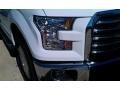 2016 Oxford White Ford F150 XLT SuperCrew 4x4  photo #13