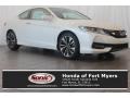 2016 White Orchid Pearl Honda Accord EX Coupe  photo #1