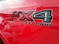 2016 Race Red Ford F150 Lariat SuperCrew 4x4  photo #11