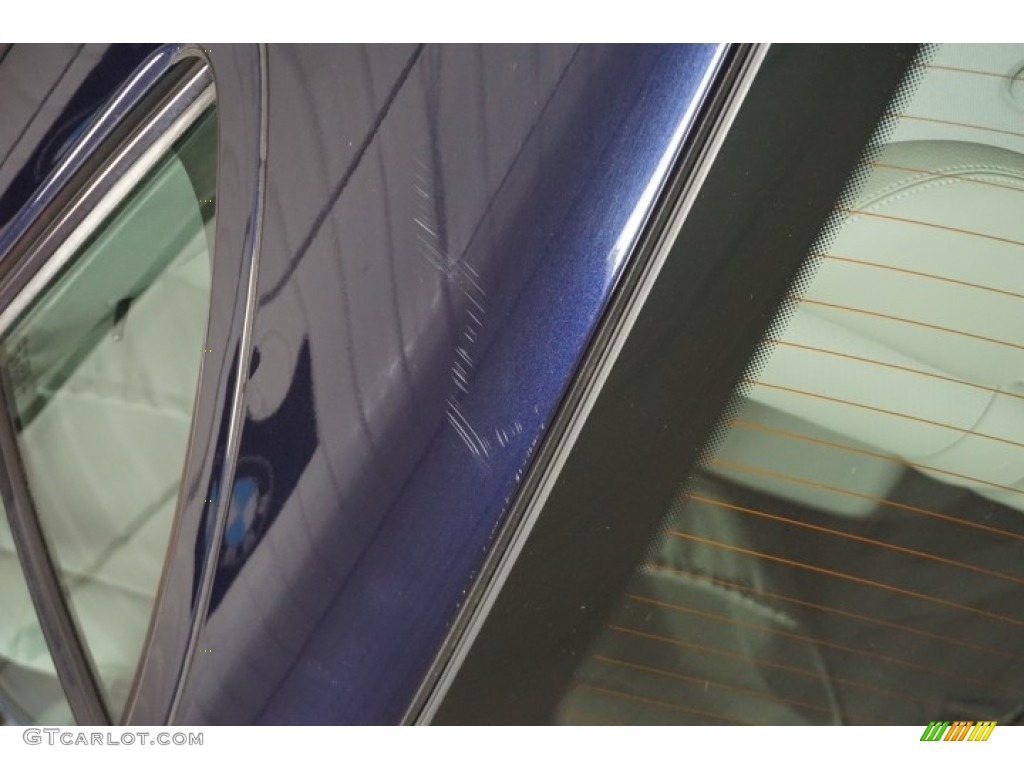 2007 E 320 Bluetec Sedan - Capri Blue Metallic / Cashmere photo #90