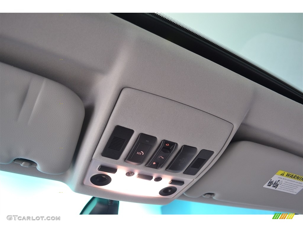 2010 5 Series 528i Sedan - Platinum Grey Metallic / Gray photo #25