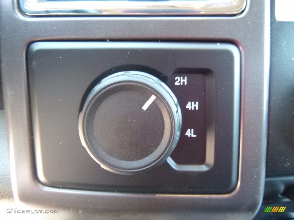 2016 F150 XLT SuperCrew 4x4 - Bronze Fire / Medium Earth Gray photo #18