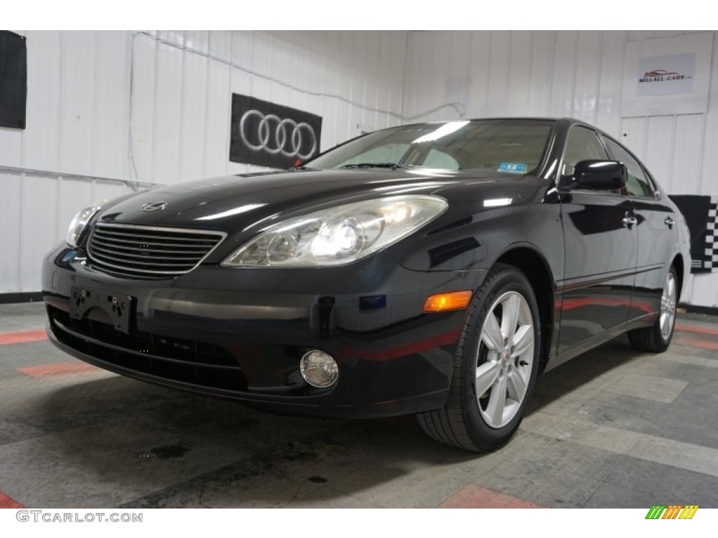 2005 ES 330 - Black Onyx / Black photo #3