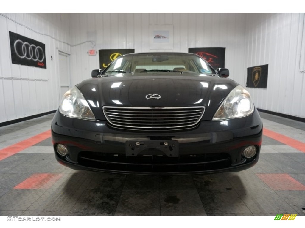 2005 ES 330 - Black Onyx / Black photo #4