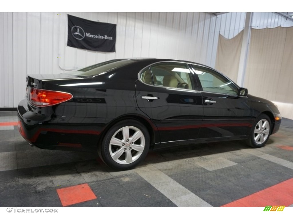 2005 ES 330 - Black Onyx / Black photo #7