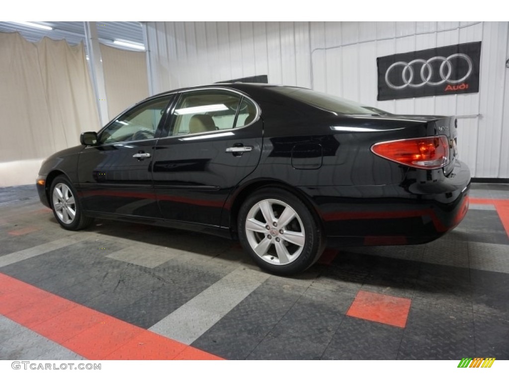 2005 ES 330 - Black Onyx / Black photo #11