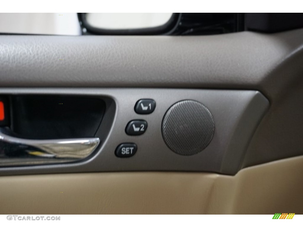 2005 ES 330 - Black Onyx / Black photo #13