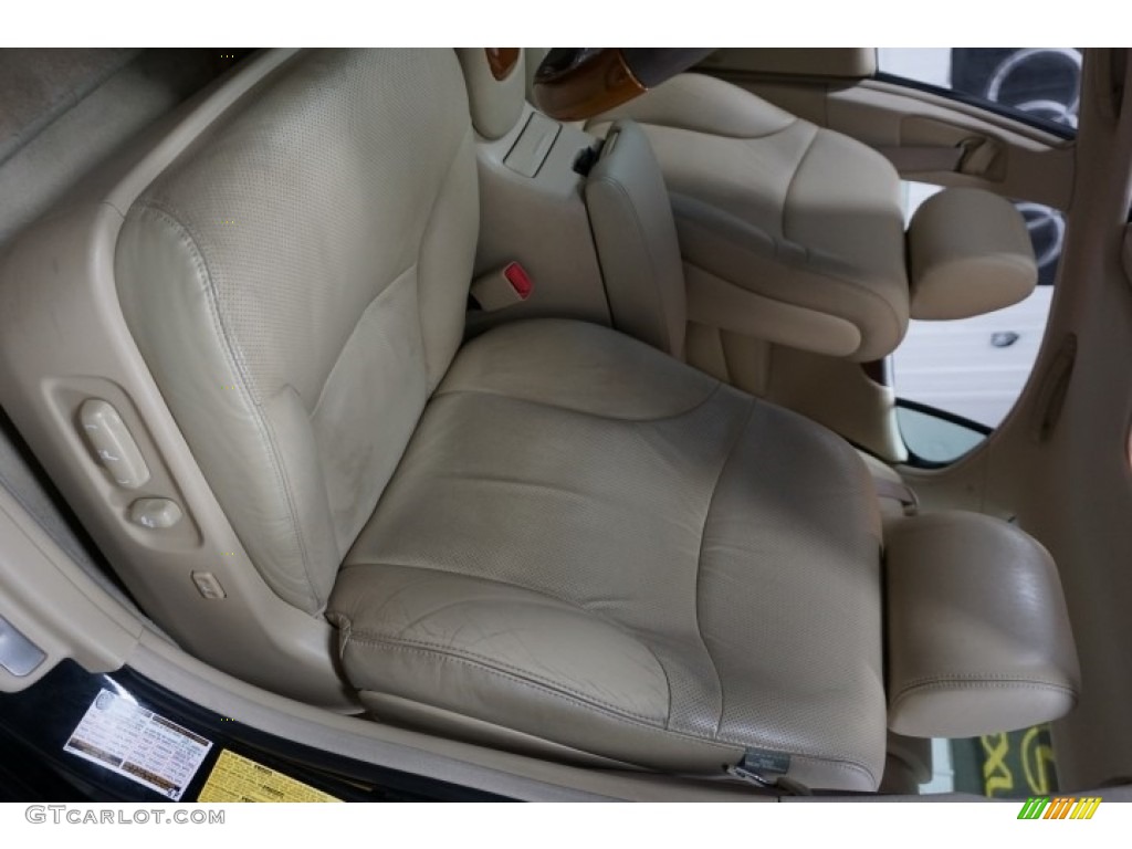 2005 ES 330 - Black Onyx / Black photo #24