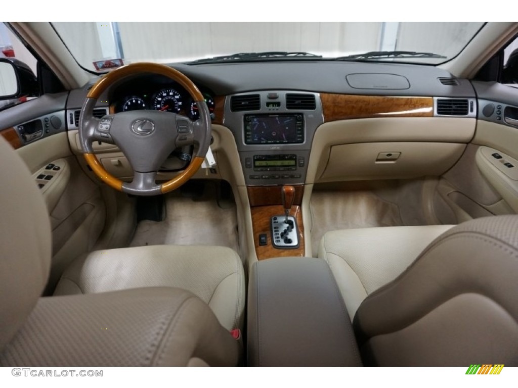 2005 ES 330 - Black Onyx / Black photo #27