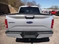 2016 Ingot Silver Ford F150 XLT SuperCrew 4x4  photo #3