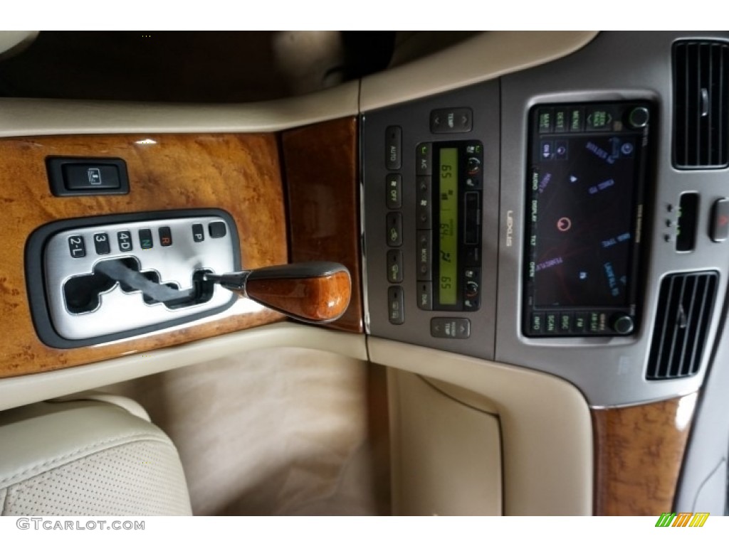 2005 ES 330 - Black Onyx / Black photo #38