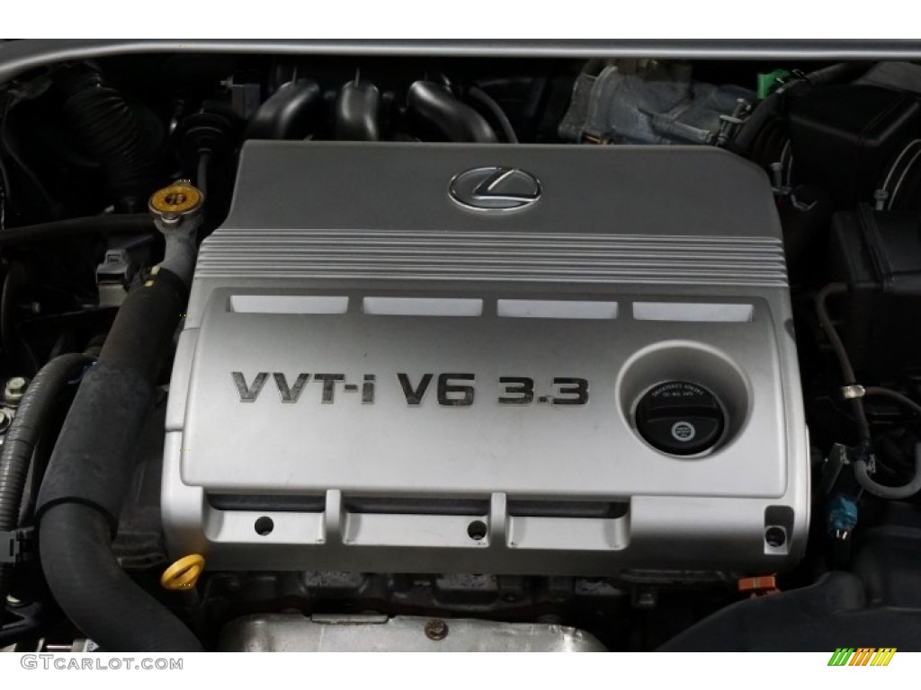 2005 ES 330 - Black Onyx / Black photo #46