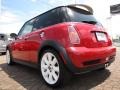 Chili Red - Cooper S Hardtop Photo No. 3