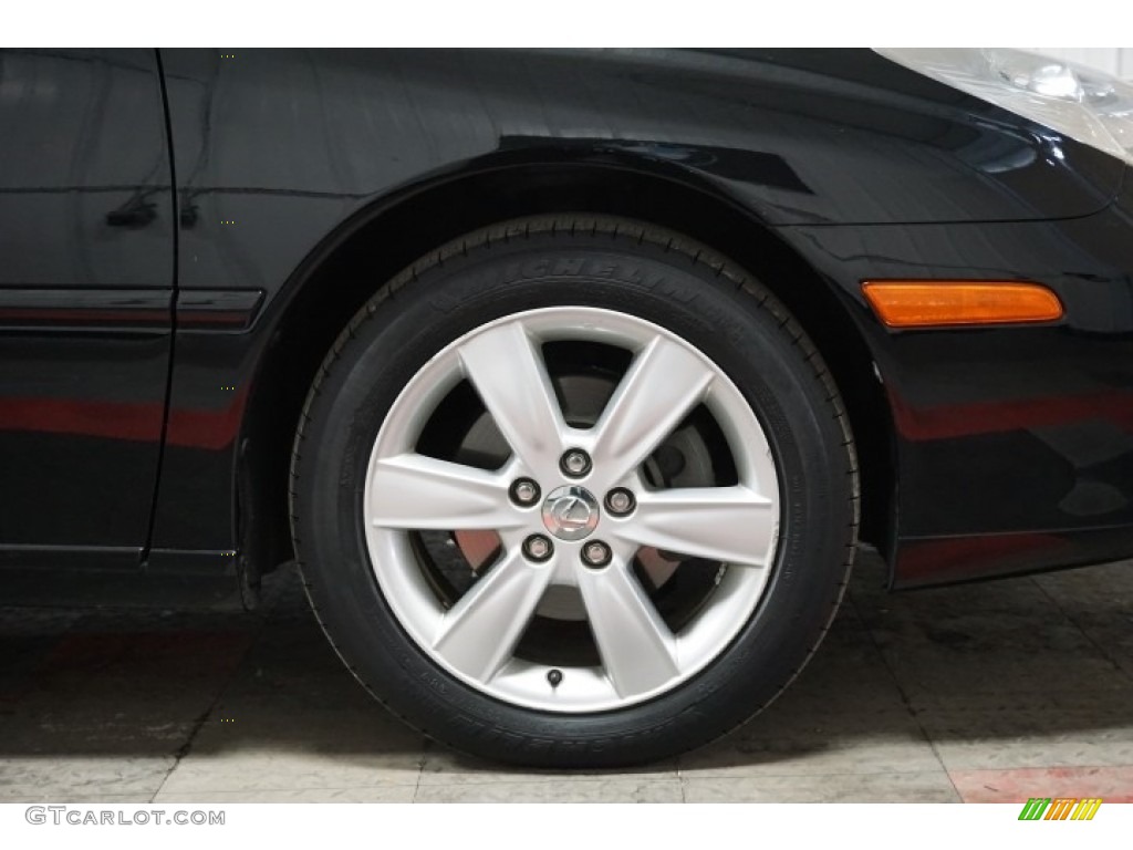 2005 ES 330 - Black Onyx / Black photo #55