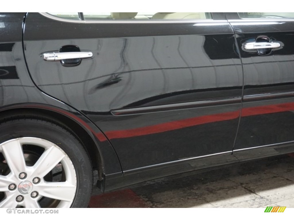 2005 ES 330 - Black Onyx / Black photo #60
