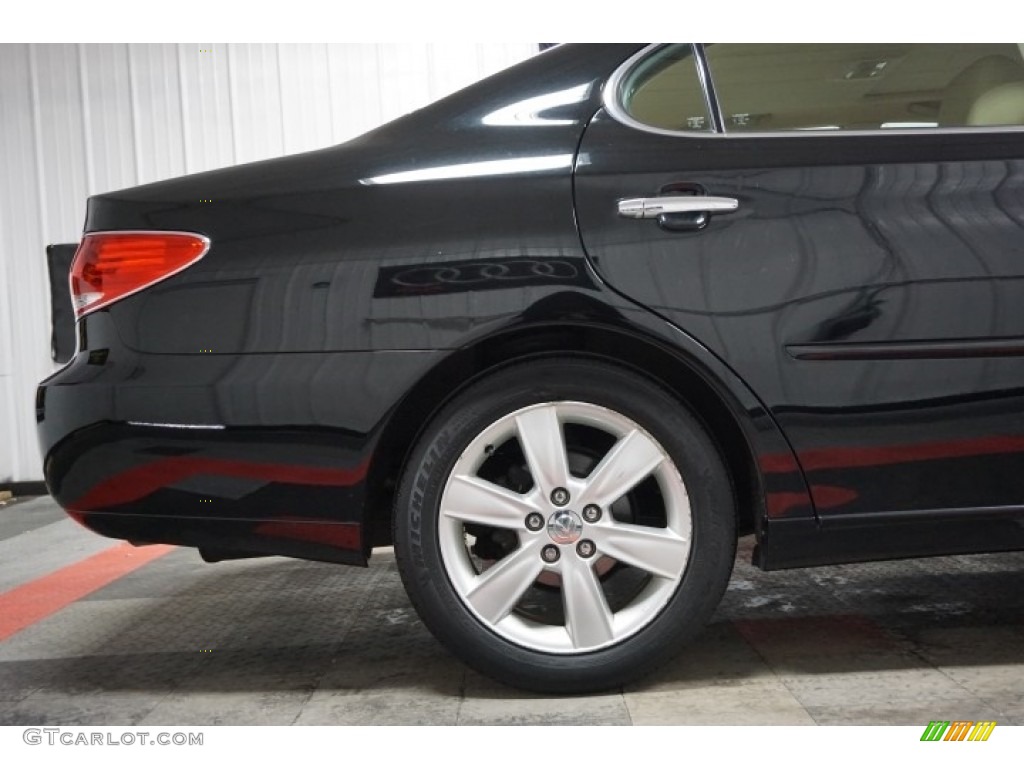 2005 ES 330 - Black Onyx / Black photo #61