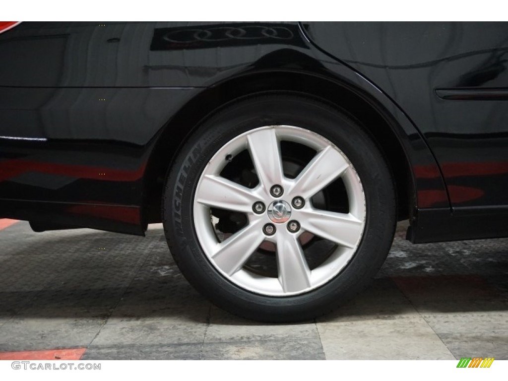 2005 ES 330 - Black Onyx / Black photo #62