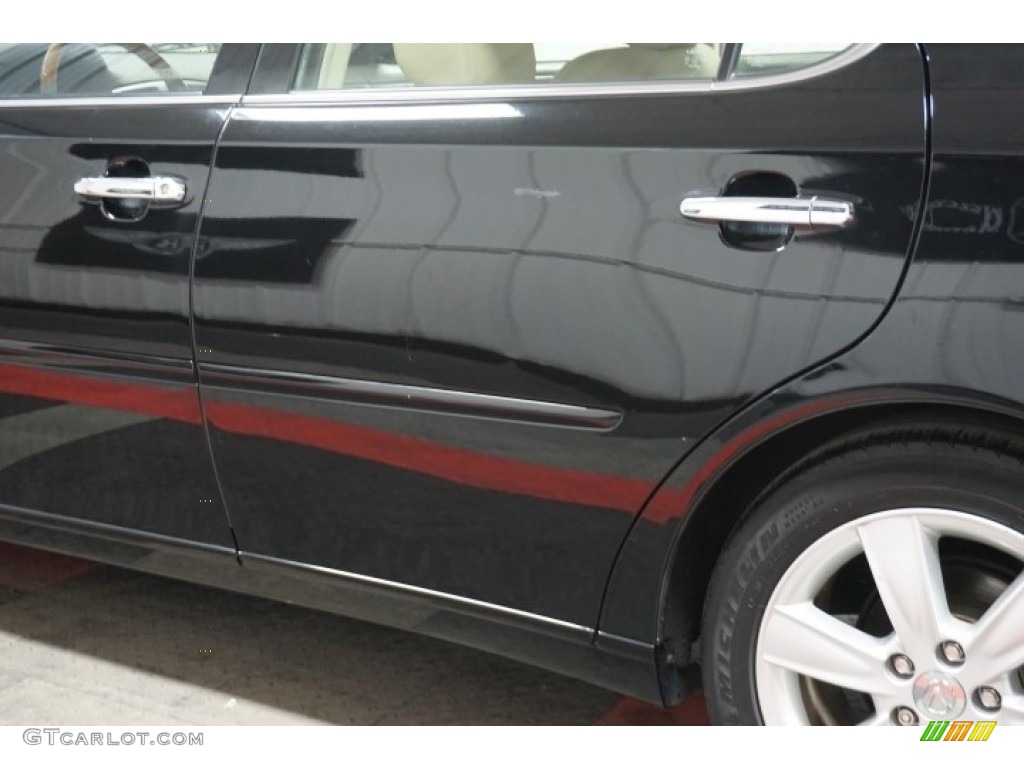 2005 ES 330 - Black Onyx / Black photo #72