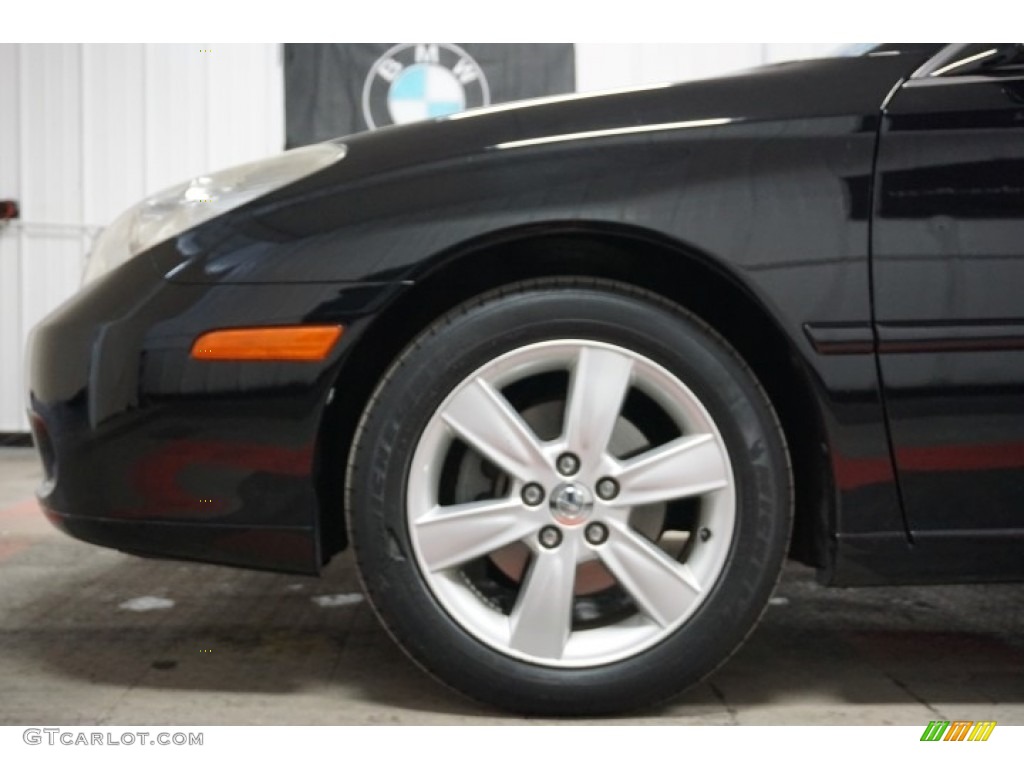 2005 ES 330 - Black Onyx / Black photo #76