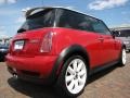 Chili Red - Cooper S Hardtop Photo No. 5