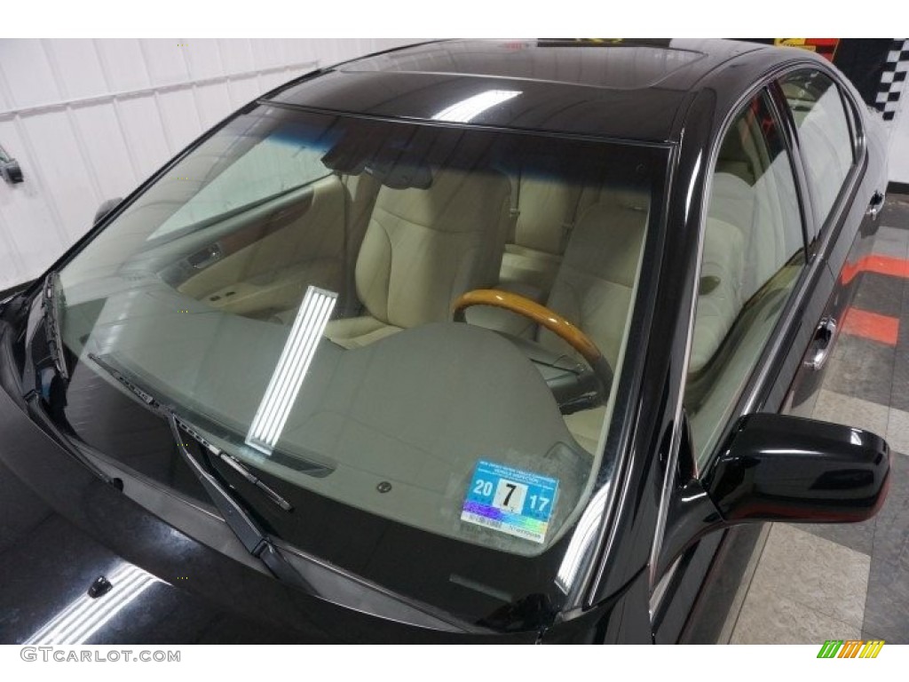 2005 ES 330 - Black Onyx / Black photo #80