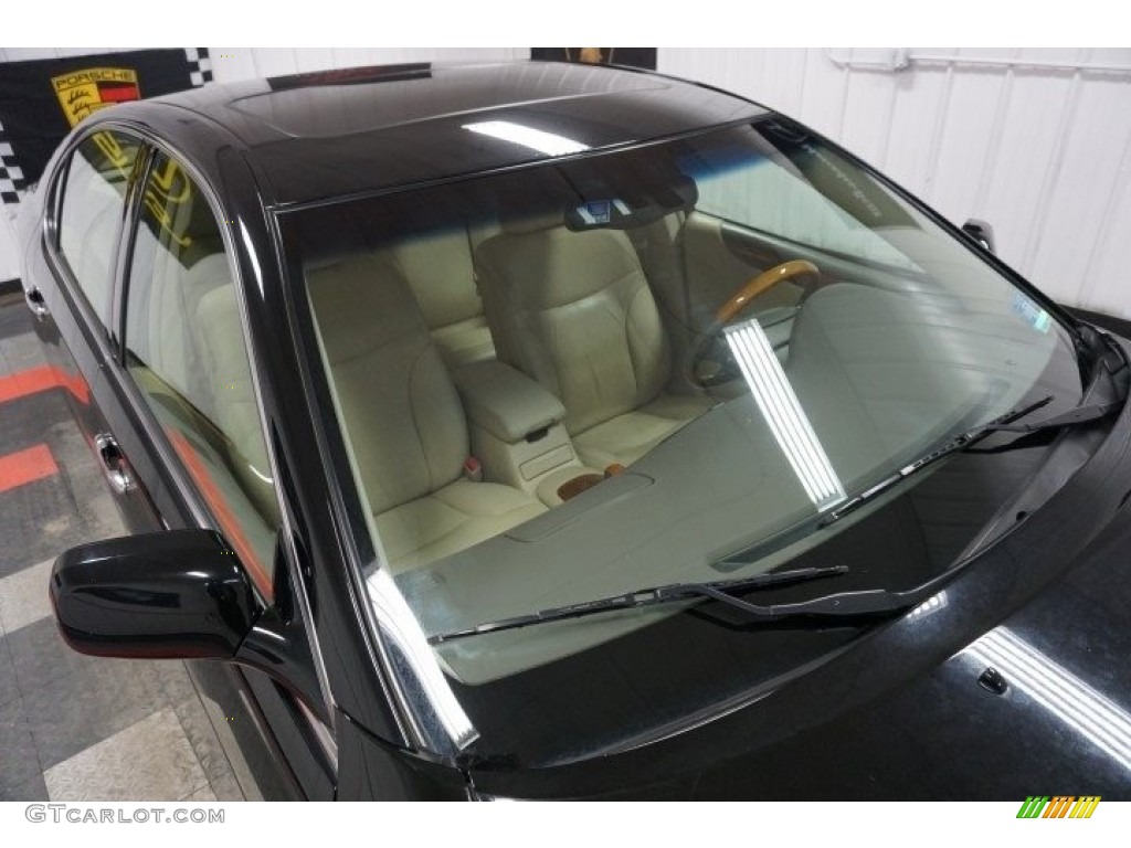2005 ES 330 - Black Onyx / Black photo #86