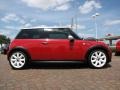 Chili Red - Cooper S Hardtop Photo No. 6