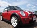 Chili Red - Cooper S Hardtop Photo No. 7