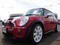 Chili Red - Cooper S Hardtop Photo No. 9