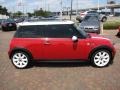 Chili Red - Cooper S Hardtop Photo No. 14