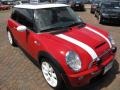 Chili Red - Cooper S Hardtop Photo No. 15