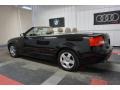 Brilliant Black - A4 1.8T Cabriolet Photo No. 11