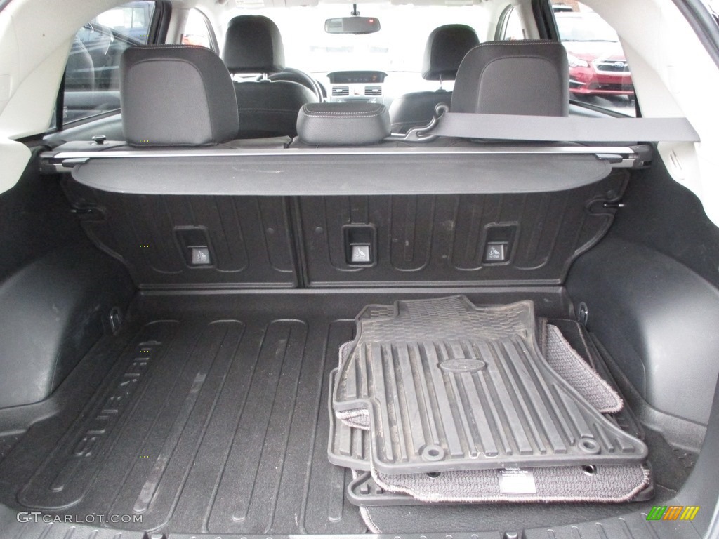 2014 XV Crosstrek 2.0i Limited - Dark Gray Metallic / Black photo #23