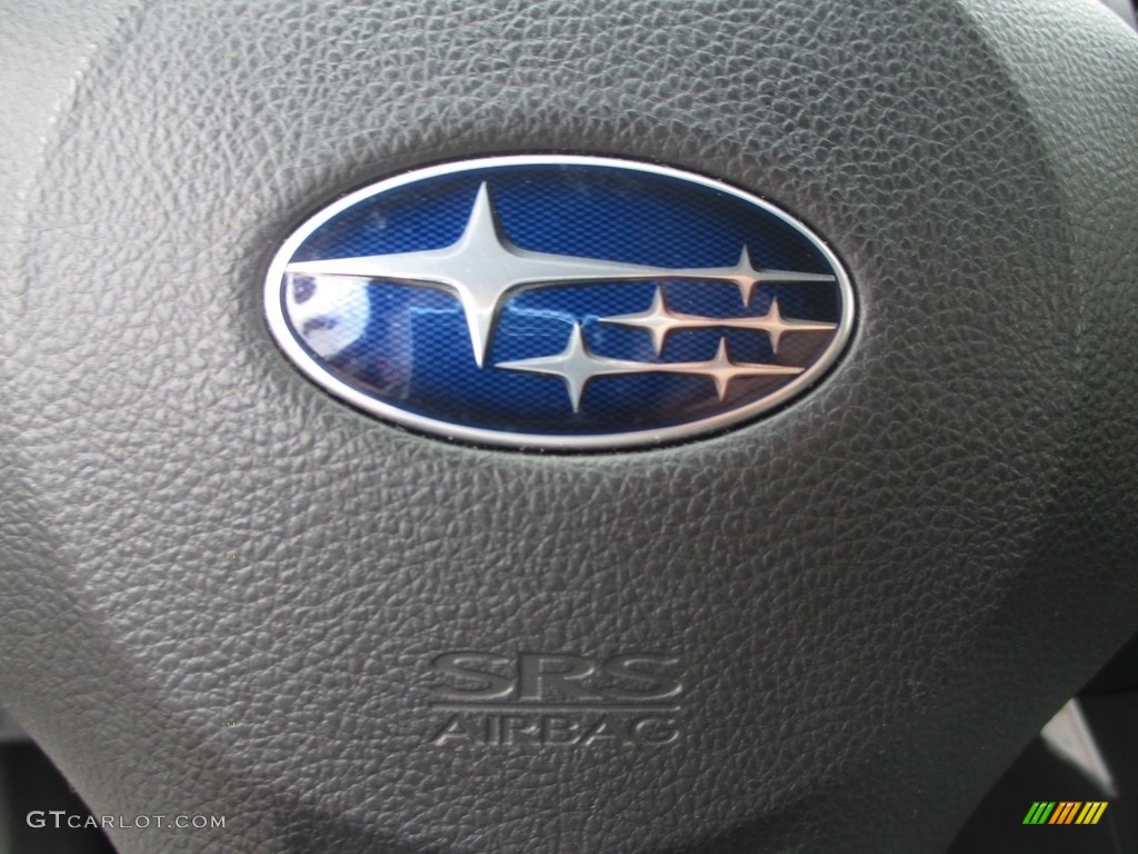 2014 XV Crosstrek 2.0i Limited - Dark Gray Metallic / Black photo #32