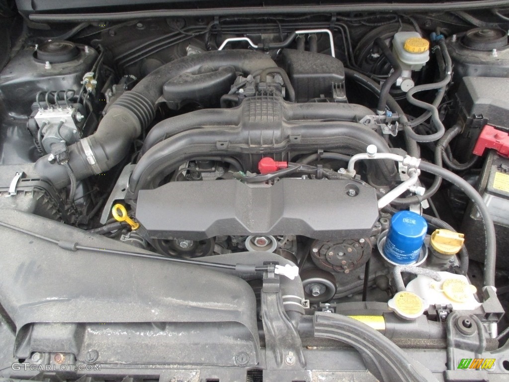 2014 XV Crosstrek 2.0i Limited - Dark Gray Metallic / Black photo #40