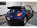 2006 Shadow Blue Volkswagen New Beetle 2.5 Convertible  photo #8